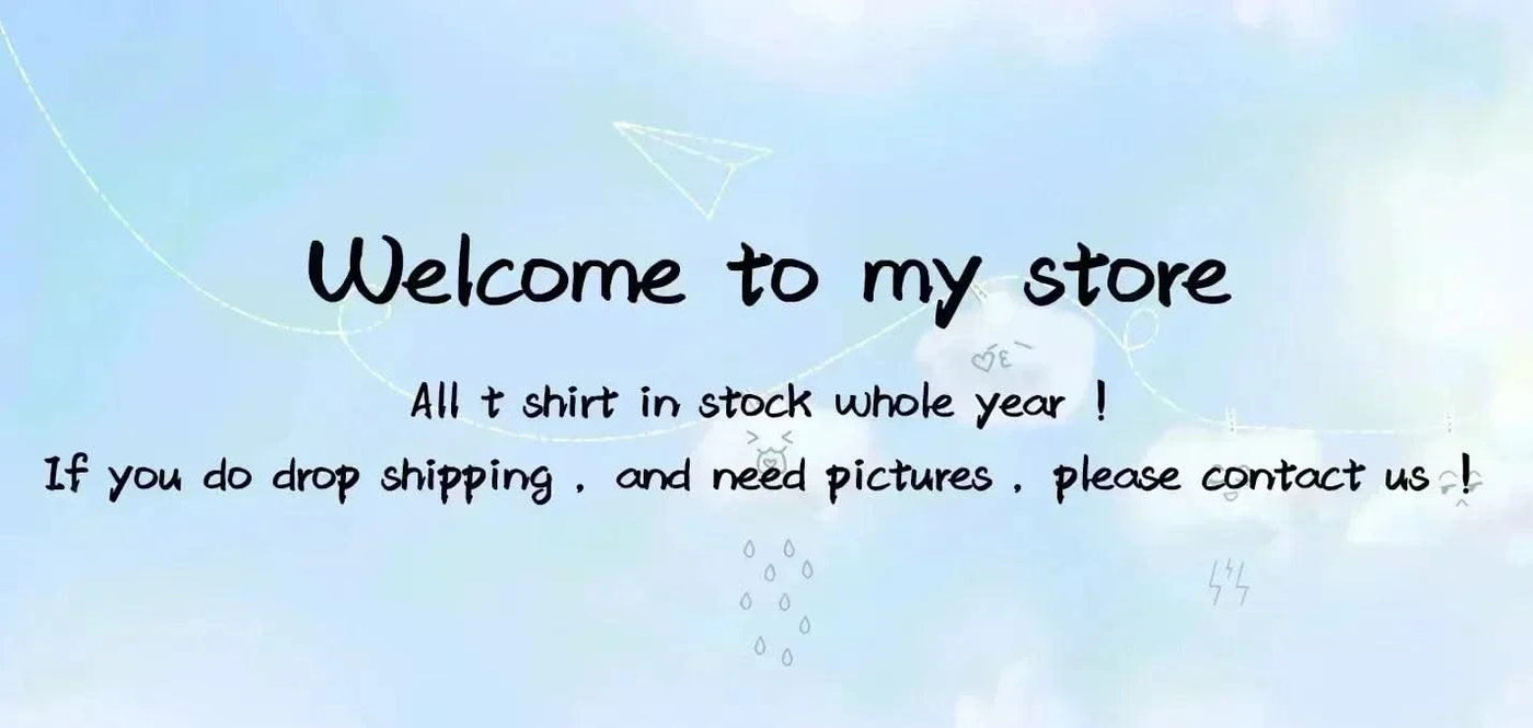 Trendy short-sleeved T-shirts for men