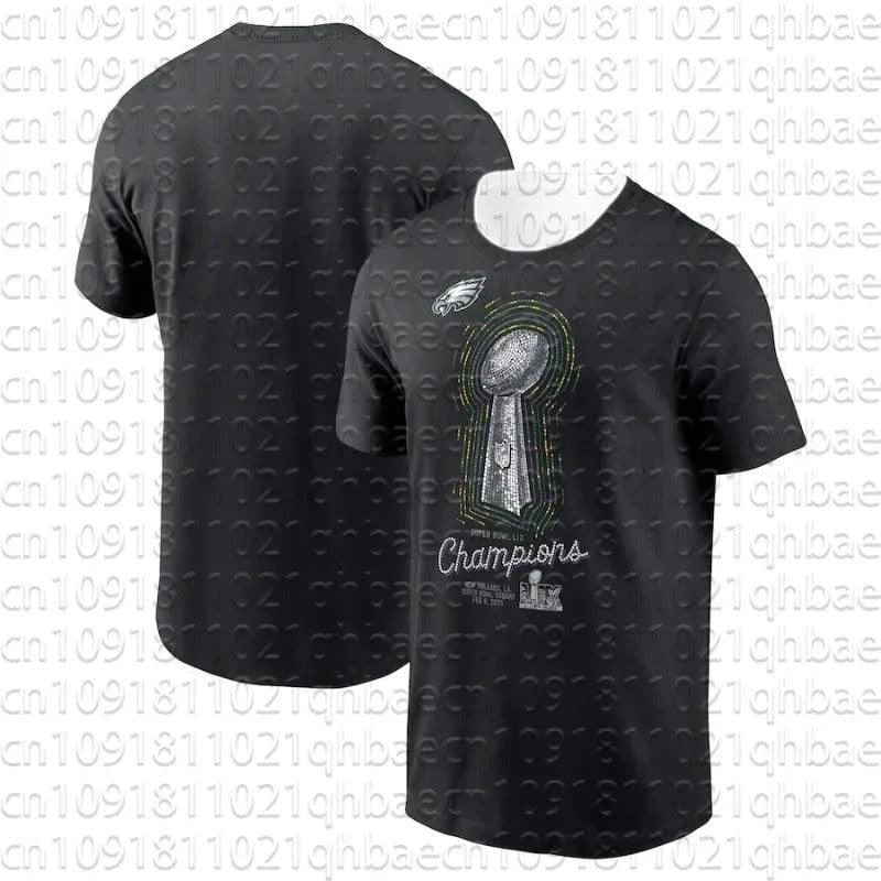 American Football Philadelphia Eagles Men Women T-Shirt