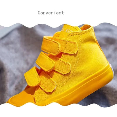 Anti-slip Soft Sole Baby Sneakers Kids Shoes | Casual Shoes |  Sports Shoes |Children Girls Boys | Spring Summer