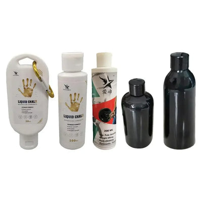 200ML Liquid Chalk Anti-slip Magnesium Powder For Weightlifting Rock Powder Gym Fitness Supplies Climbing Lifting Workout