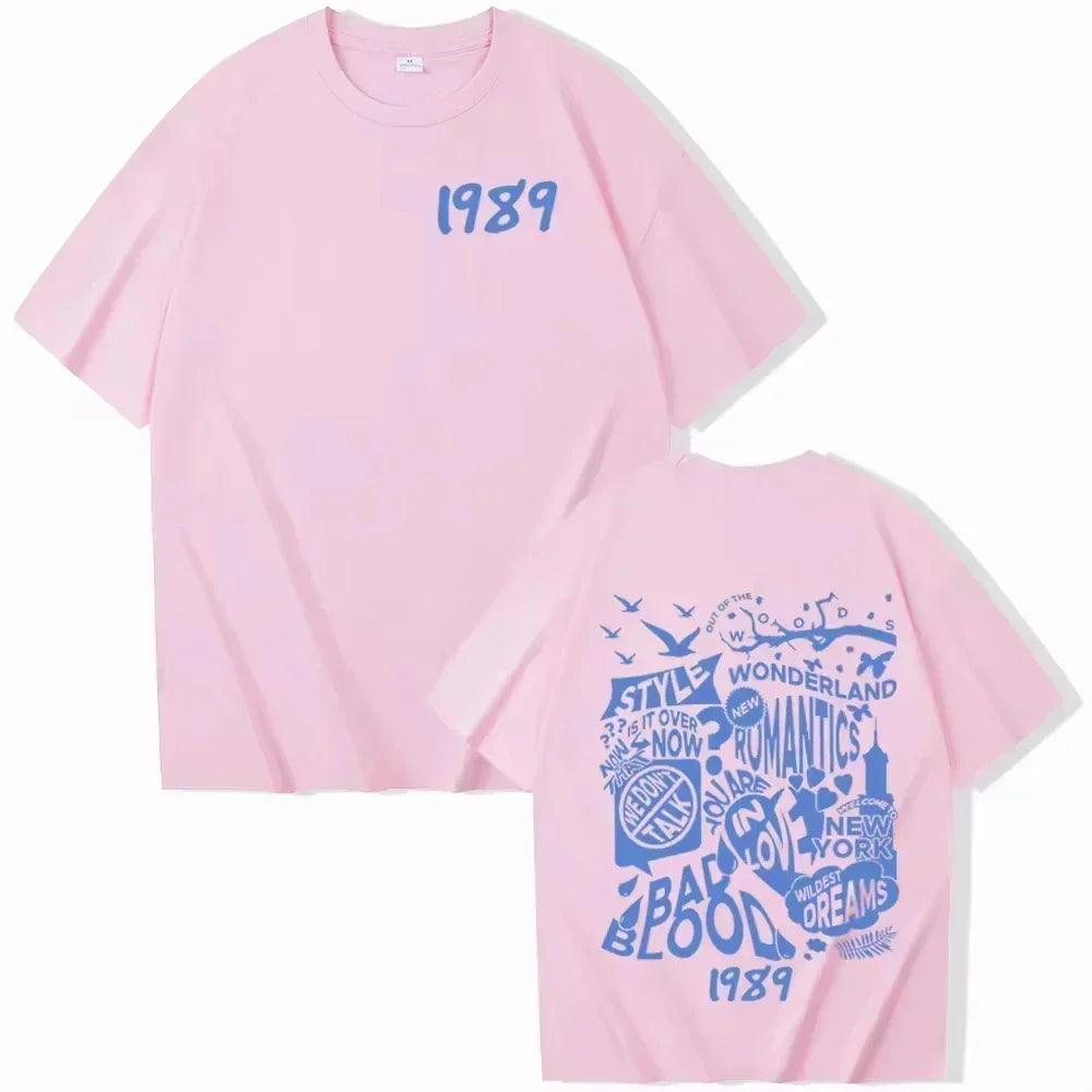 Women’s wear taylor 1989 shirt midnights