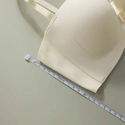 Front Closure Bra for Women Light colours