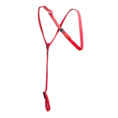 Rock Climbing Chest Ascenders Shoulder Strap Adjusted Safe Harnesses Tree Arborist Caving Mountaineering Equipment Drop Shipping