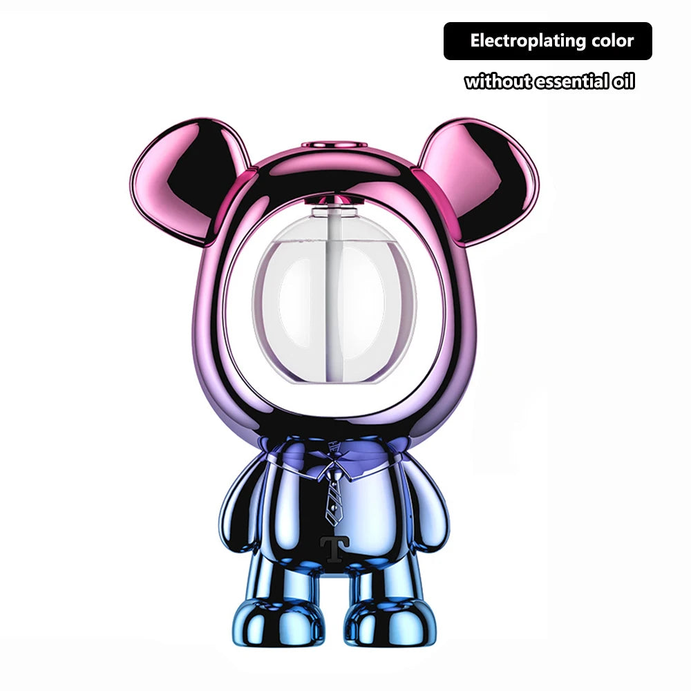 Aromatherapy Essential Oil Diffuser  Air Desktop Wall Mounted Humidifier Suitable Home Fragrance Aromatherapy Diffuser