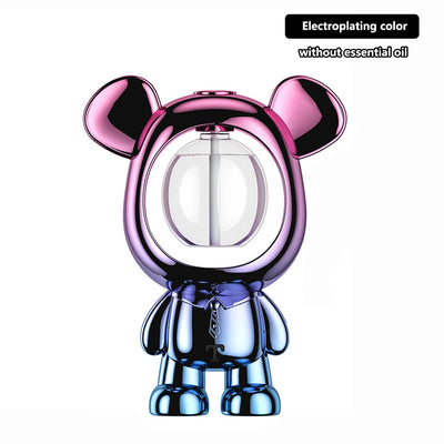 Aromatherapy Essential Oil Diffuser  Air Desktop Wall Mounted Humidifier Suitable Home Fragrance Aromatherapy Diffuser