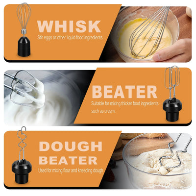 10 in 1 Food Processor 800 W Stainless Steel 15 Speed Four Blades With whisk, juicer, jam maker, meat grinder, vegetable slicer