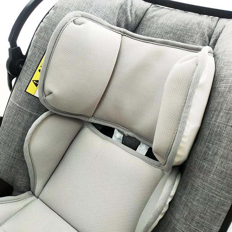 Seat Cushion For Foofoo Doona Car Seat Basket Crib Matress Mat Sponge Pillow For 4 In 1 Stroller Baby Buggy Accessories