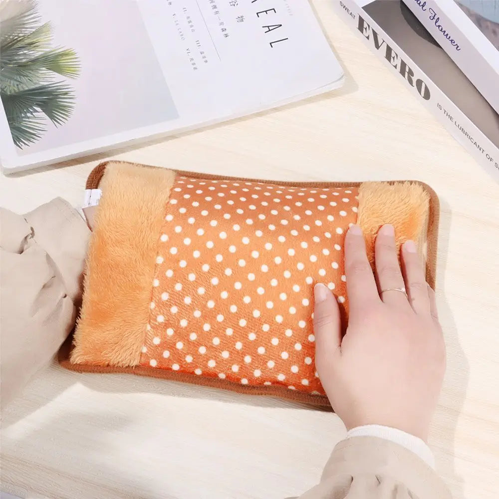 Rechargeable Winter Warm Handbag Electric Hot Water Bottle Warm Hands Treasure Hand Warmer Home Warming Bag