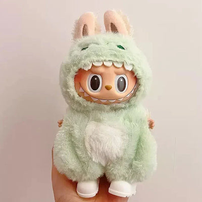 Labubu Clothes Accessories Designer Suitable for V1 V2 V3 Labubu Pendants Cute Personality Fashion Birthday Gift