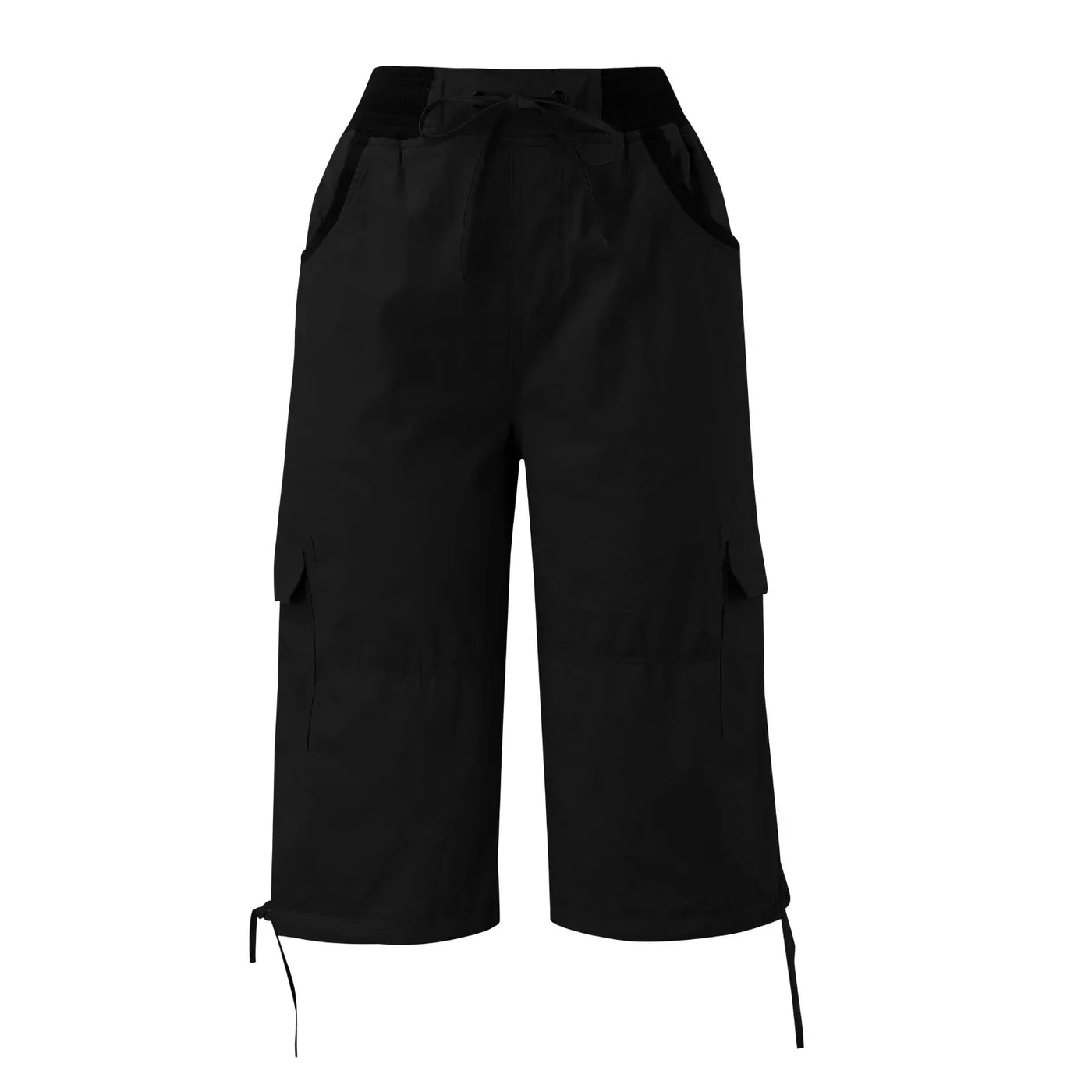 Multi Pocket Cargo Pants For Women Streetwear
