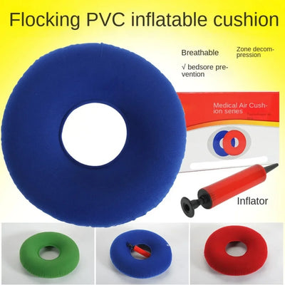 Air Pillow Postpartum Cushion Relief the Pain Bedsore Pad Donut Cushion Hemorrhoid Pillow Anti-pressure Pad Cushion