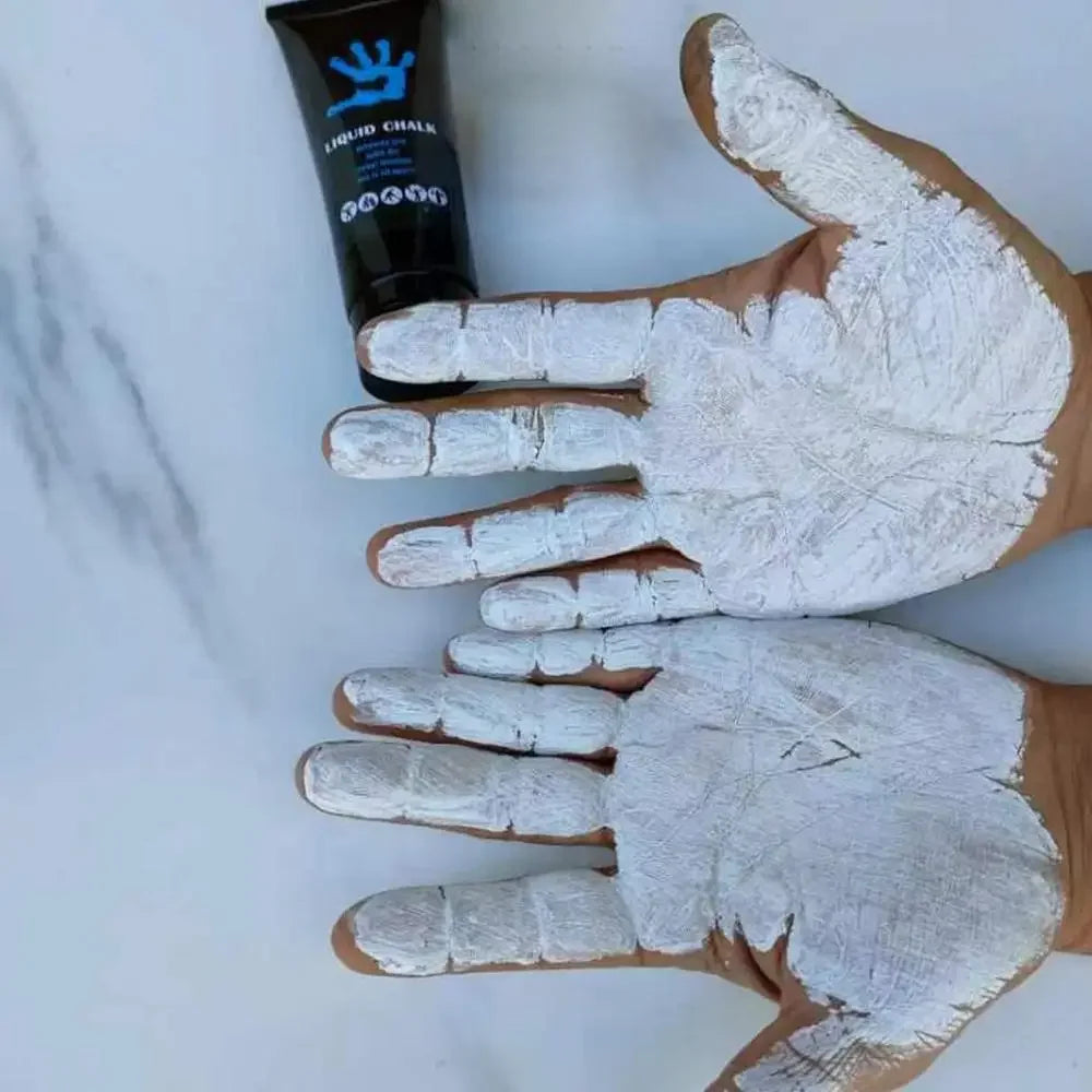 Liquid Chalk Climbing 100ml Rock Climbing Chalk Sweat Absorbing Liquid Magnesia For Optimal Grip Bouldering Gymnastics Climbing