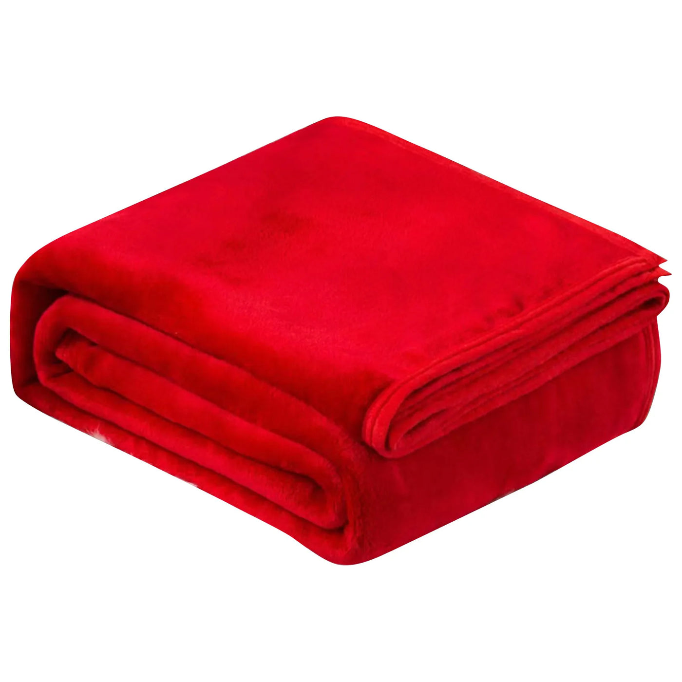 Fleece Blankets Single Twin Blanket For Bed, Full Size Fleece Throw Blanket, Warm Blanket For Winter, Shoulder Knee Cozy Blanket