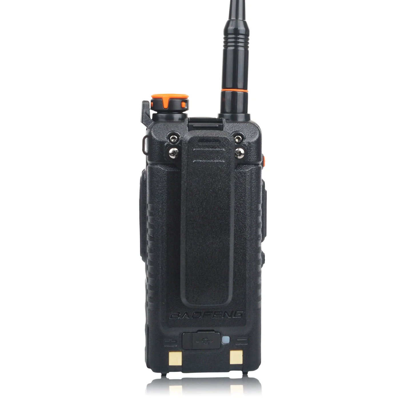 Walkie Talkie Baofeng K5Plus Tri-band Tx Six-band Rx 8W 999Ch Wireless Frequency Copy Scrambler Vox NoAA FM Radio K5PLUS