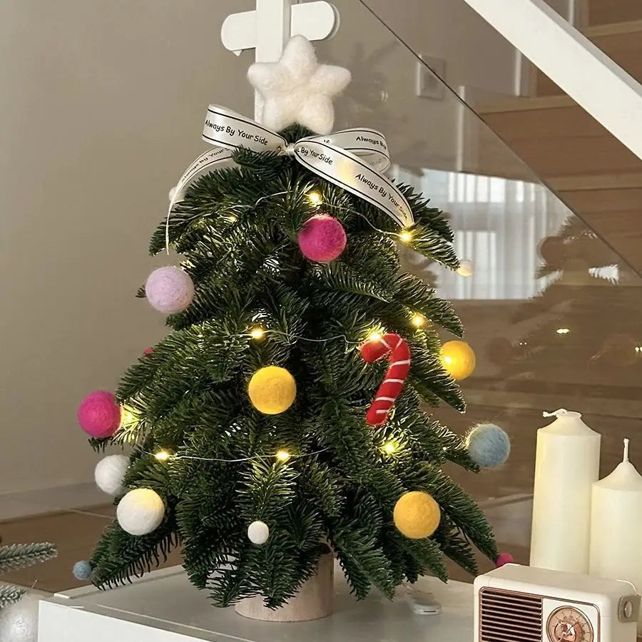 Festive Christmas Decor - Christmas Tree Ornaments, Home Greenery Decor, Holiday Accents & Christmas Gifts