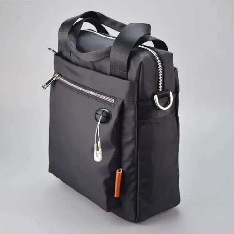 Designer Shoulder Bags For Men 2025 Hit Trend High Quality Oxford Square Crossbody Bag Waterproof Wear-resistant Casual Handbag