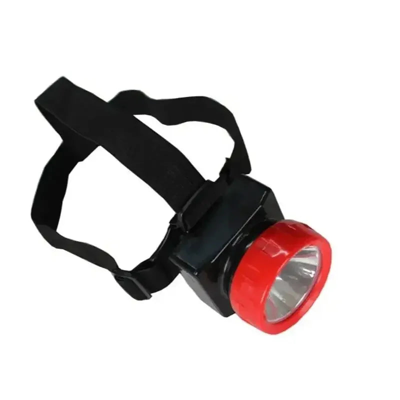 Camping Hiking LED Headlamp IP67 LD4625 Ultralight Night Headlamp 3000mAh