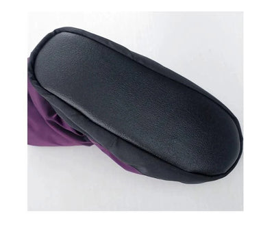 Ballet Dance Shoes Boots warmup Training Shoes Ballerina Boots