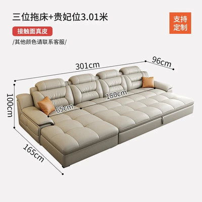 Multifunctional Comfortable Sofa Bed