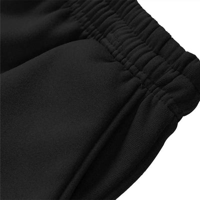 Men's Activewear Joggers Performance Fabric Workout Pants Secure Pockets Fitness Training Athletic Trousers