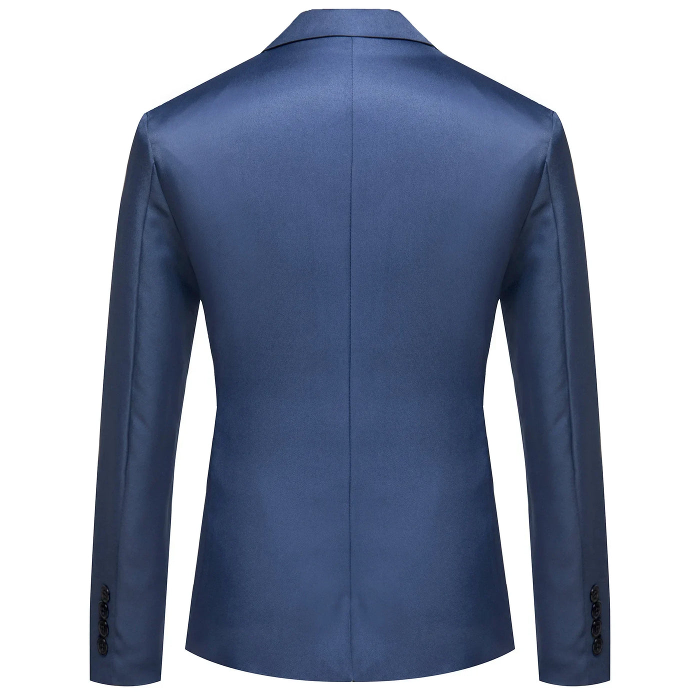 2025 Men's Formal Office Blazer Jacket Suits Solid Fashion Wedding Dress Suit Jacket Coat Male Oversized Casual Blazer Hombre - Elanique