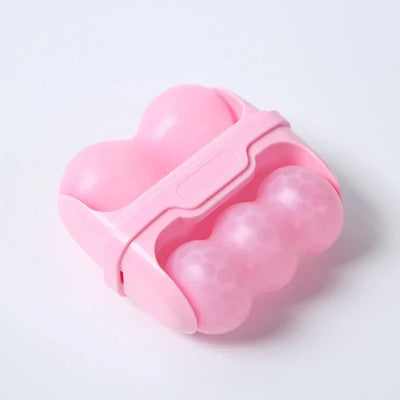 Double Head Ice Roller For Face Eye Puffiness Migraine Pain Relief And Minor Injury Facial Cold Therapy Massage Roller Skin Care