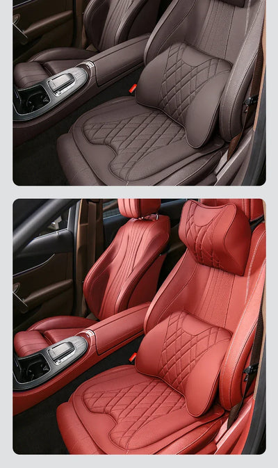 Car Seat Cushion Sitting Cushion For Lincoln Zephyr Corsair Nautilus Aviator Navigator Continental MKZ MKC For Cars Accessories