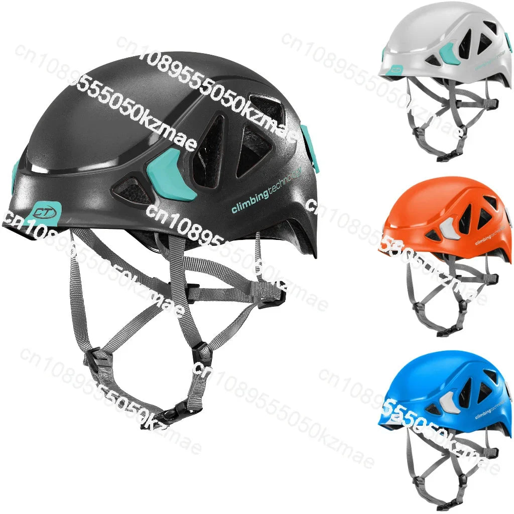 IN STOCK 2025 CT Helmet Galaxy Set Is Suitable for Ice Climbing and Iron Climbing Multi-functional Mountaineering Helmets