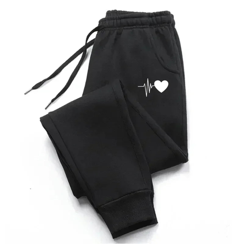Versatile women’s pants soft joggers fitness sweatpants comfortable trousers womens fashion baggy woman 2024new casual