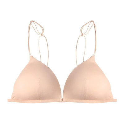 Breathable Triangle Bras for Women Beauty Wireless