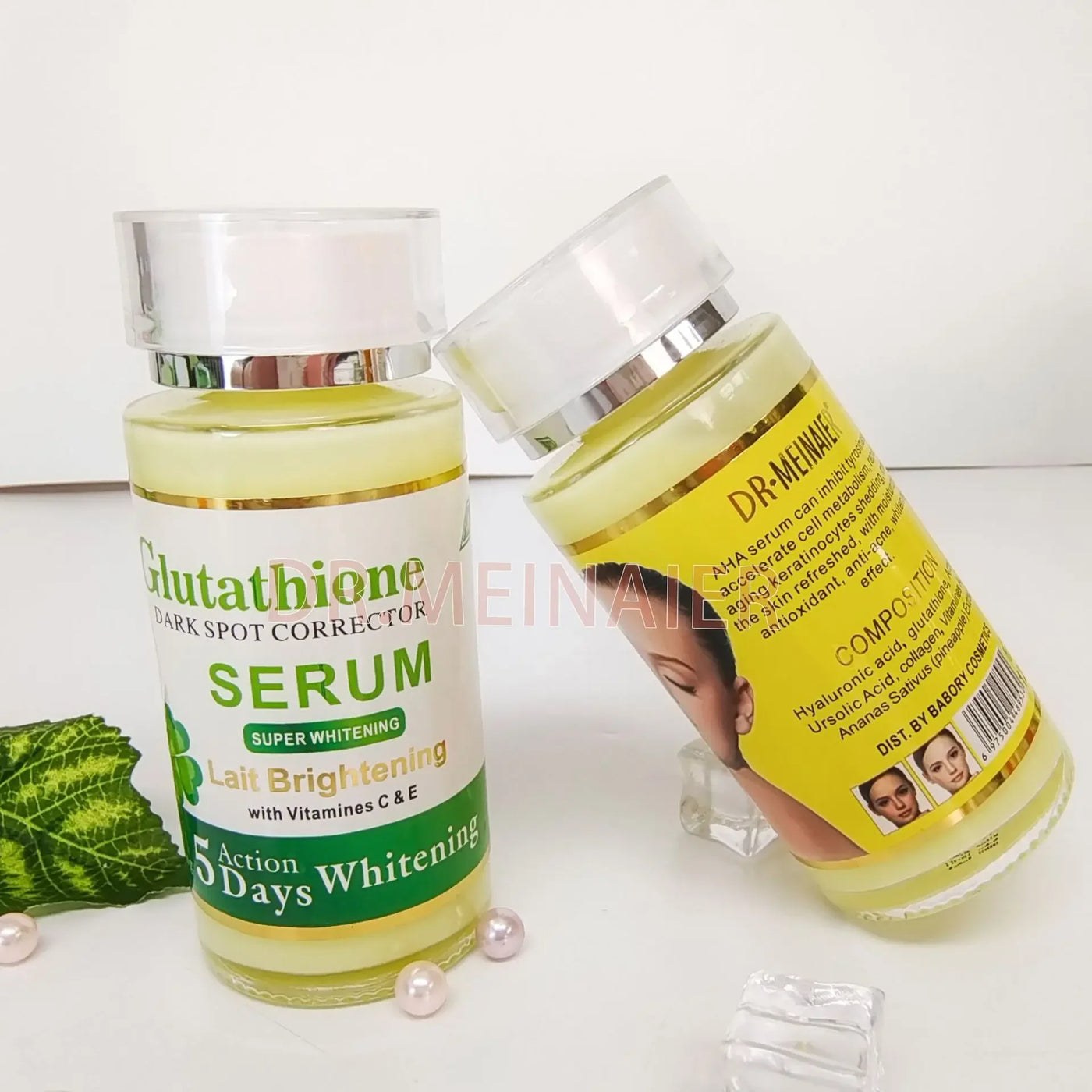 Serum for Face & Eye for Dark Spot Corrector