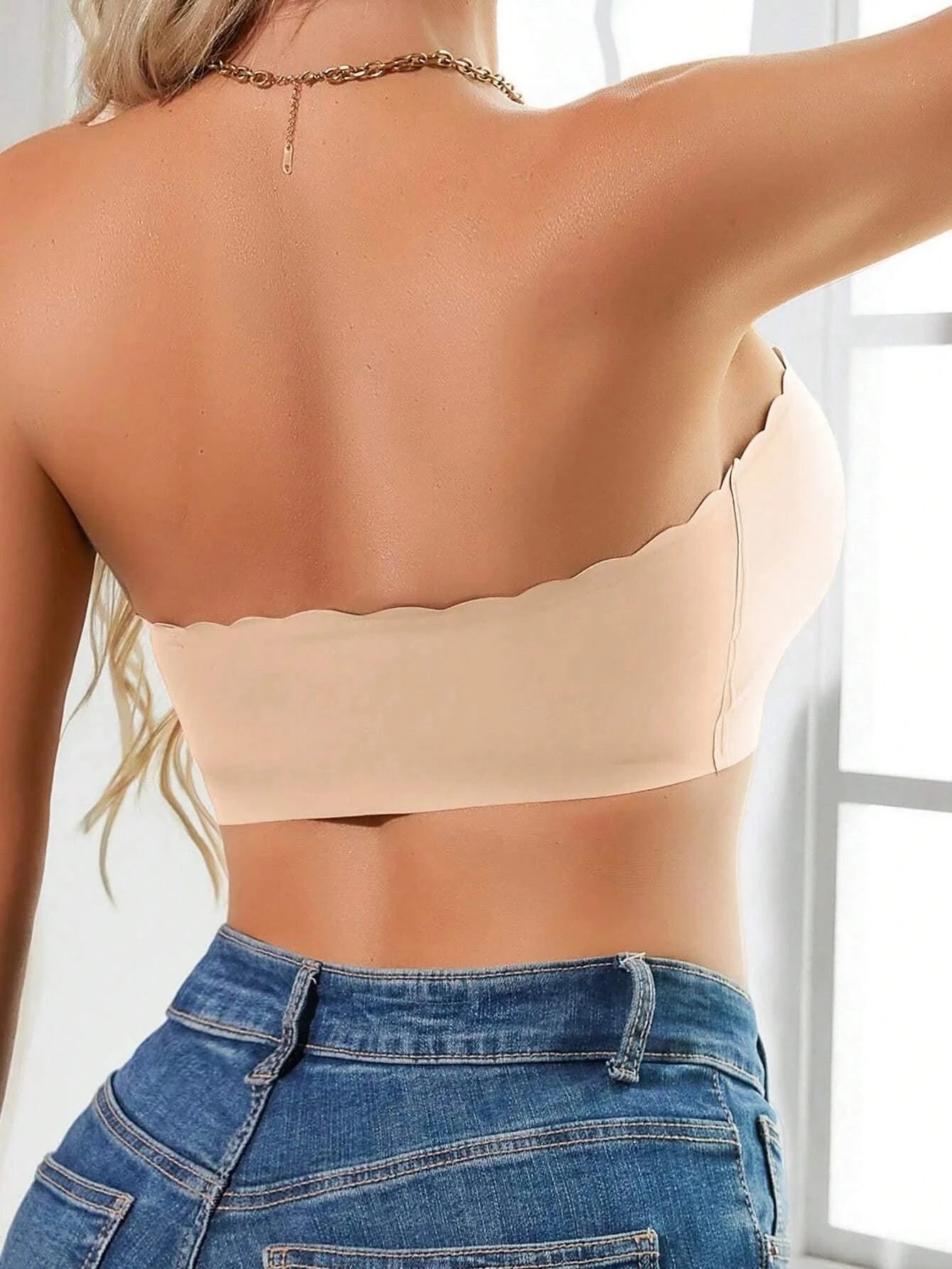 Wireless Unlined Bra Front Closure For Women