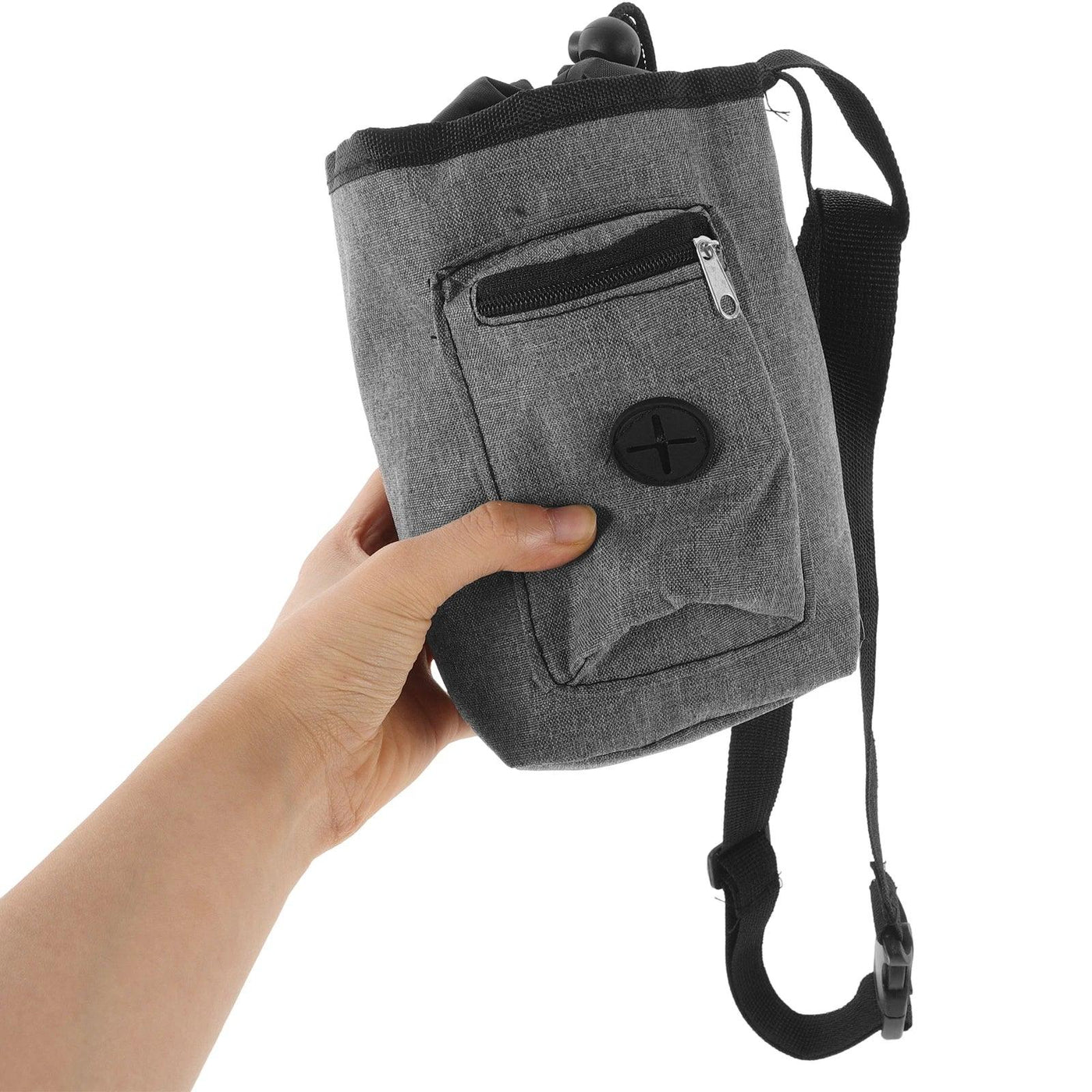 Anti Slip Powder Bag Climbing Chalk Durable Oxford Cloth Sport Training Bucket Bouldering Supplies Rock Gear Magnesium