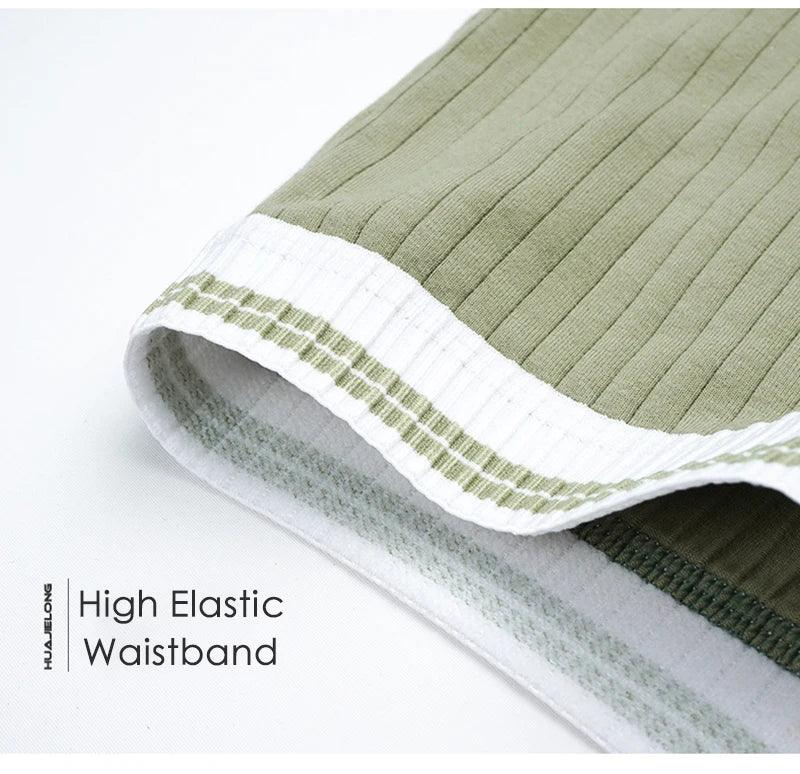 Women Boxers Underwear Cotton Ladies Safety Short Pants Female Seamless Underpants Solid Cozy Breathable Boyshorts Sexy Panties