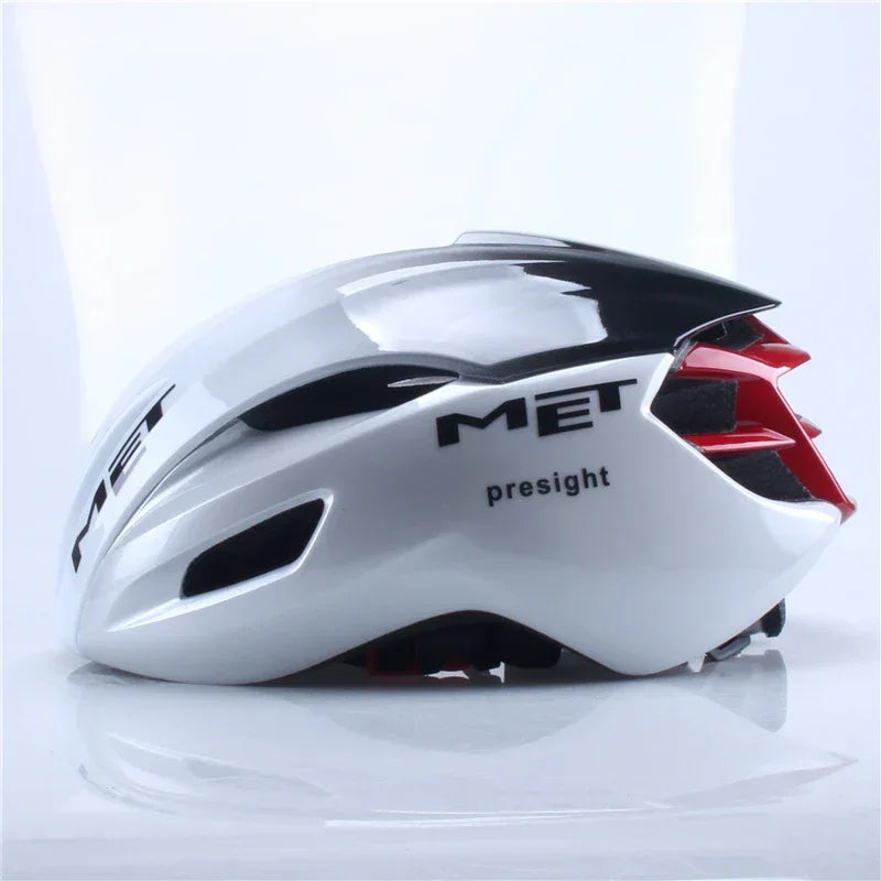 MET Manta Men's Cycling Helmet Bike Outdoor Sports Speed Skating MTB Safely Mountain Road Helmet Bicycle Riding Helmet Casco