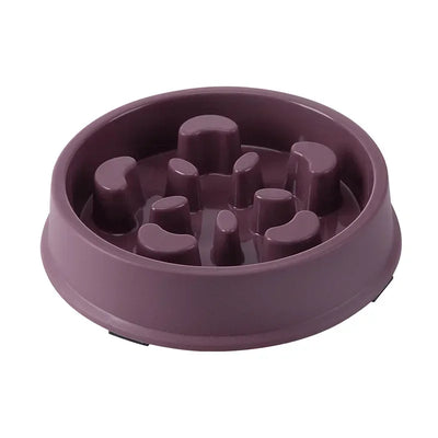 Portable Pet Dog Supplies, Puppy Feeding Food Dish, Slow Down Eating Feeder Bowl to Prevent Obesity, Dropshipping, 2023