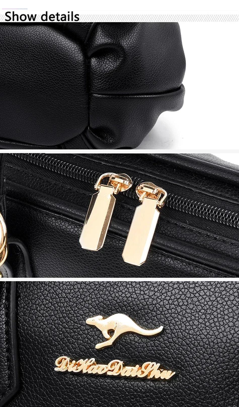 Fashion designer small handbags high quality 2023 new casual women crossbody bags solid color shoulder and wallets