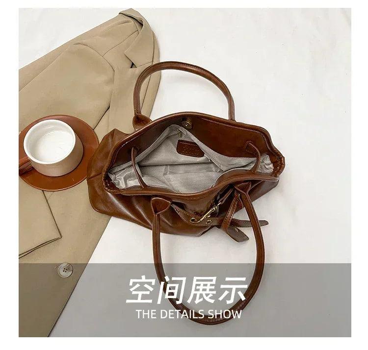 Popular leather hand bags women ladies designer luxury messager shoulder bag classic crossbody elegant