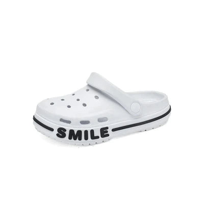 Luxury Children Clogs Girls Boy Slippers Sandals Summer Beach Indoor Slides Thick Sole Comfortable Sports Boy Shoes Slippers