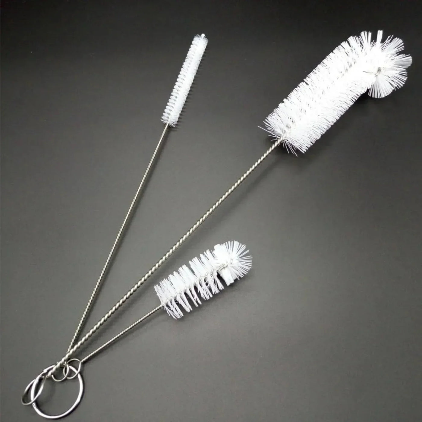 Bottle Cleaning Brushes Kitchen Nylon Multifunction Clean Brush Set Tattoo Equipment Pipeline Cleaning Tools