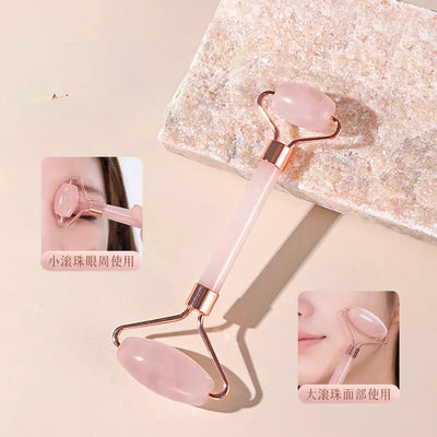 1/2 PCS Roller for Face Neck Eye  Board Face Massager Health Care Scraping Board Musclee Beauty Skincare Tools