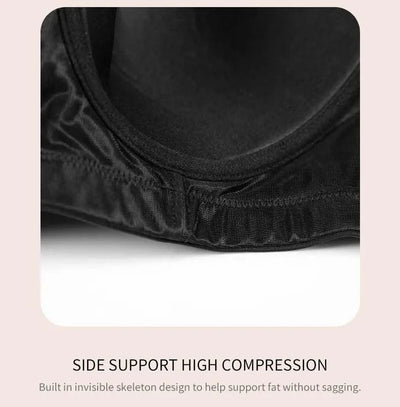 Women Full Coverage Push Up Bra Underwire Sculpting