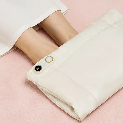 Adjustable Temperature Rechargeable Hand Warmer Comfortable Portable Warmer Safety Graphene Fast Thermal Hand Warmer Winter Use