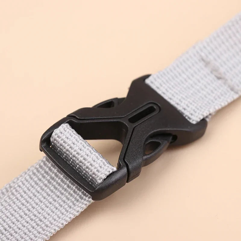 Cartoon Shark Rock Climbing Chalk Bag  Adjustable Storage Climbing Magnesium Powder Bag for Climbing Weightlifting Chalk Pouch