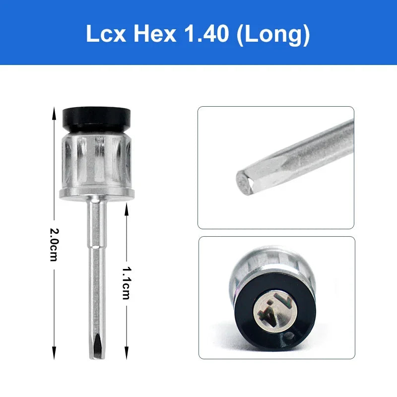 Dental Implant Torque Wrench Screwdriver Prosthetic Kit Ratchet Drivers Dentistry Implant Repair Tools