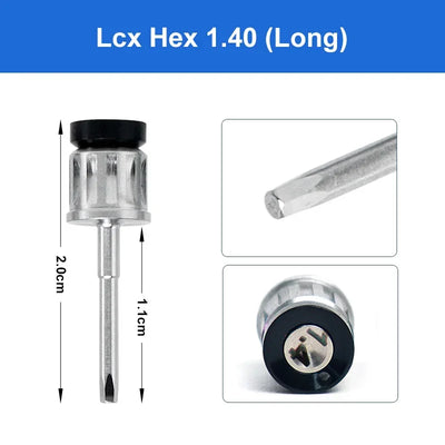 Dental Implant Torque Wrench Screwdriver Prosthetic Kit Ratchet Drivers Dentistry Implant Repair Tools