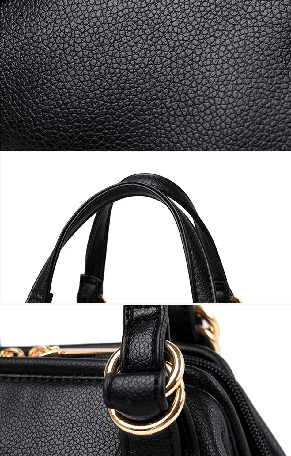 Fashion Designer Small Handbags High Quality Handbags 2023 New Casual Women Crossbody Bags Solid Color Shoulder Bags and Wallets