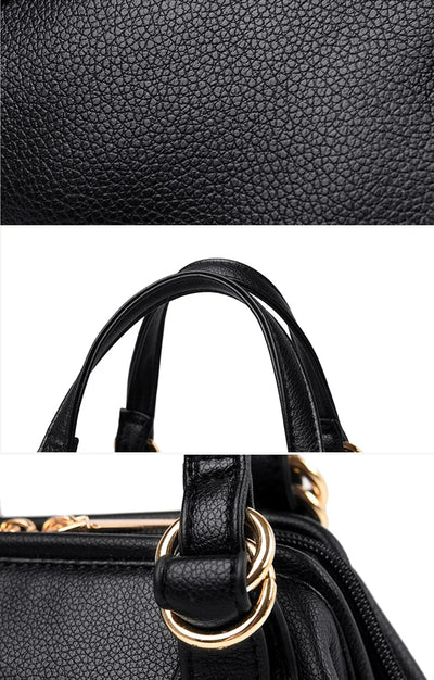 Fashion Designer Small Handbags High Quality Handbags 2023 New Casual Women Crossbody Bags Solid Color Shoulder Bags and Wallets