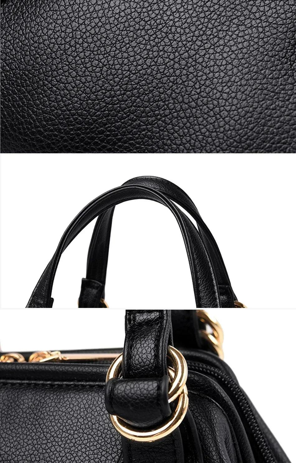 Fashion designer small handbags high quality 2023 new casual women crossbody bags solid color shoulder and wallets