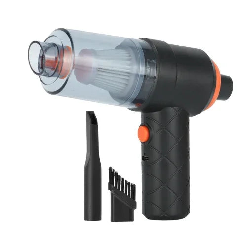 Ultra High Power Car Mounted Vacuum Cleaner Vehicle Wireless Portable Handheld Automobile Mini Vacuum Cleaner